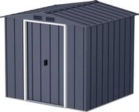 DURAMAX Ger&auml;tehaus Gartenhaus ECO Duramax 181x202x174cm, BxT: 202x174 cm, (1...