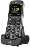 Doro Primo 368 Seniorenhandy (5,8 cm/2.3 Zoll, 3 MP Kamera, Gro&szlig;tastenhandy)