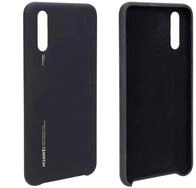 Huawei Handyh&uuml;lle Silikon Cover f&uuml;r P20 schwarz