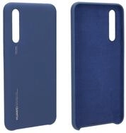 Huawei Handyh&uuml;lle Silicon Schutz H&uuml;lle f&uuml;r P20 Pro blau