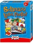 AMIGO Spiel Schnapp, Land, Fluss! (Kartenspiel)