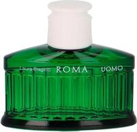 Laura Biagiotti Eau de Toilette Roma Uomo Green Swing, Glasflakon, Parf&uuml;m EDT,