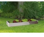 Juwel Hochbeet Juwel Erweiterungs-Set f. Hochbeet Timber 2 Bausteine +...