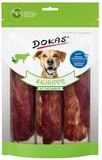Dokas Kaurippe mit Entenbrust 210 g, Snack f&uuml;r: Hund