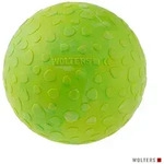 Wolters Tierball Dog Fun Ball gr&uuml;n &Oslash; 7 cm