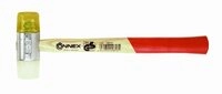 Connex Gummihammer Connex Ausbeulhammer &Oslash; 27 mm COX630025 230 g 270