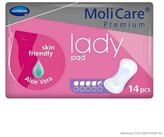 HARTMANN Inkontinenz-Einlage Hartmann MoliCare Premium lady pad 4,5 Tropfen