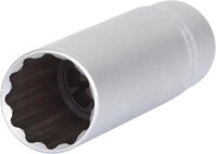 KS Tools Stecknuss KS Tools 911.3991 3/8'' Spezial-Z&uuml;ndkerzen-Stecknuss, 14mm