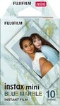 FUJIFILM Sofortbildfilm Fujifilm Instax Mini Colorfilm Blue Marble WW1