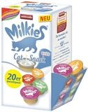 Animonda Milkie Variety 20 x 15 g, Snack f&uuml;r: Katze