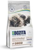 Bozita Indoor & Sterilised Grain free Reindeer 400 g, f&uuml;r: Katze