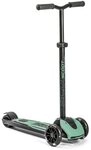 Scoot and Ride Dreiradscooter Scooter Highwaykick 5 LED Forest, LED Forest,