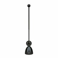 Take2-Design Eierk&ouml;pfer Clack Black Edition Schwarz