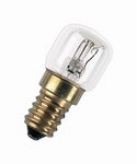 Osram Spezialleuchtmittel Osram Backofenlampe Special Oven T E14 15W, Dimmbar