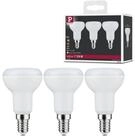 Paulmann LED-Leuchtmittel Standard 230V LED Reflektor R50 E14 3er-Set 3x450lm...