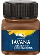 Kreul Textilfarbe Kreul Javana Stoffmalfarbe f&uuml;r helle und dunkle