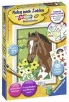Ravensburger Malen nach Zahlen Ravensburger Malen nach Zahlen Classic Serie F...