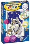 Ravensburger Malen nach Zahlen Ravensburger Malen nach Zahlen Classic Serie F