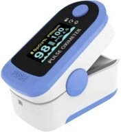 Easypix Blutdruckmessger&auml;t Easypix PO2 Blutsauerstoff-Messger&auml;t 64011
