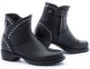 Stylmartin Motorradstiefel schwarz