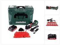 metabo Akku-Multifunktionswerkzeug MT 18 LTX Akku Multitool 18V (613021840)