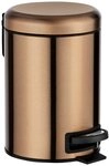 WENKO Kosmetikeimer Leman, 3 Liter, BxTxH: 17x25x22,5 cm
