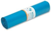 Deiss Haushaltshobel M&uuml;lls&auml;cke DEISS PREMIUM PLUS blau 120 Liter, 700 x 1100...