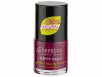 Benecos Nagellack Happy Nails wild orchid, 5 ml