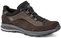 Hanwag Banks Low GTX (Nubuk-und Veloursleder, wasserdicht) moccabraun Herren