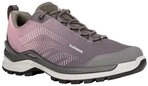 Lowa Zirrox Low GTX (Multifunktion, wasserdicht) anthrazit/altrosa Damen...