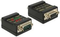 Delock Kabelzubeh&ouml;r Delock 87713 VGA-Steckverbinder D-SUB-Buchse 9pol. -