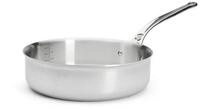 de Buyer Sauteuse De Buyer GERADE SAUTEUSE AFFINITY, EDELSTAHL, &Oslash; 28 CM