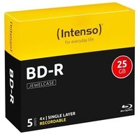 Intenso Blu-ray-Rohling
