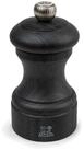 PEUGEOT Salzm&uuml;hle BISTRO 10cm Graphit Buchenholz Natur Stahlmahlwerk Manuell...