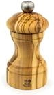 PEUGEOT Salzm&uuml;hle BISTRO 10cm Olivenholz Natur Stahlmahlwerk Klein Manuell