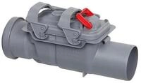 Kessel Siphon 73070 Doppel-R&uuml;ckstauverschluss R&uuml;ckstauklappe Staufix DN70...