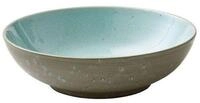 Bitz Salatsch&uuml;ssel Gastro, Steingut handgearbeitet, (1-tlg), matte Au&szlig;enseite und