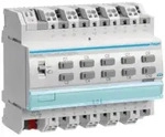 Hager Elektroauto-Ladestation Hager KNX Schalt-/Jalousieausga. TYA610D
