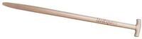 IDEALSPATEN Stiel, Eschen-T 85 cm