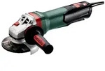 metabo Winkelschleifer WPB 13-125 Quick, max. 8000 U/min, Im Karton