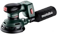 metabo Akku-Exzenterschleifer SXA 18 LTX 125 BL solo - Akku-Exzenterschleifer -