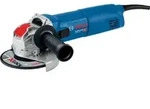 BOSCH Winkelschleifer GWX 14-125 Professional Winkelschleifer blau|schwarz