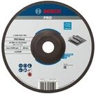 BOSCH Schruppscheibe Bosch PRO Metal Schleifscheibe 180&nbsp;x&nbsp;6&nbsp;x&nbsp;22,23&nbsp;mm -