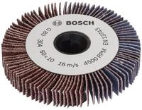 BOSCH Lochs&auml;ge Bosch F&auml;cherschleif.,10mm,K80