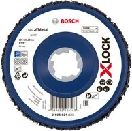 Bosch Accessories Schleifscheibe Bosch Accessories 2608621833 Polierscheibe