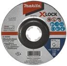 Makita Trennscheiben E-00393 X-LOCK Schruppscheibe 125