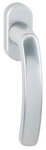 HOPPE Dreh-/Kipp-Fenstergriff Luxembourg 099/US952, Dreh-/Kipp mit Secustik und
