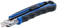 BGS Cuttermesser BGS Abbrechmesser extra schwere Ausf&uuml;hrung Klingenbreite 25 mm -