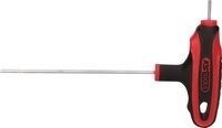 KS Tools Griff KS Tools 151.2842 T-Griff-Innensechskant-Schl&uuml;ssel, 3/32''