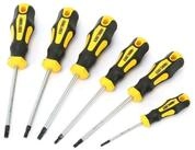 BGS technic Bit-Schraubendreher BGS TECHNIC Innenstern-Schraubendrehersatz, 6-teilig